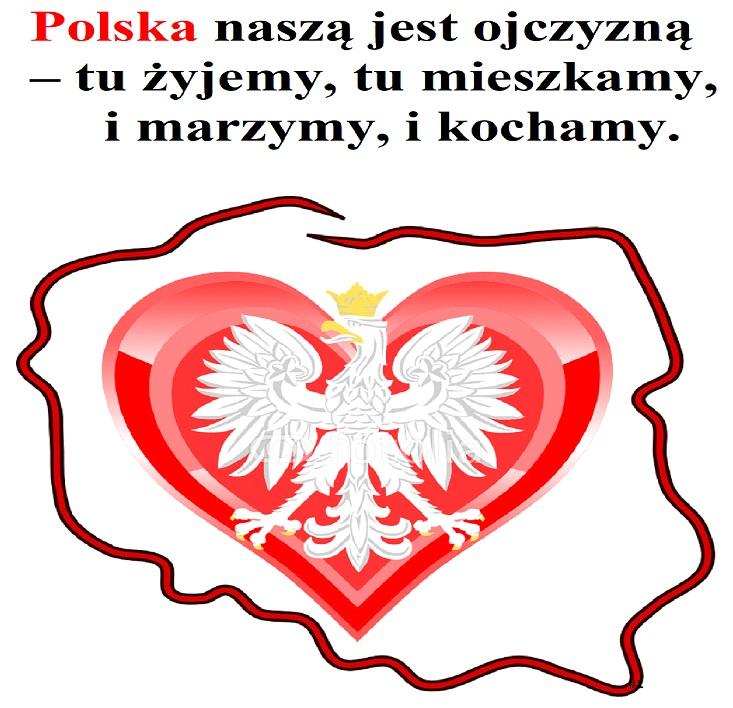 Polska i jej symbole narodowe🇵🇱
